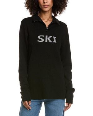 SKEA Reed Wool-Blend Sweater - Black