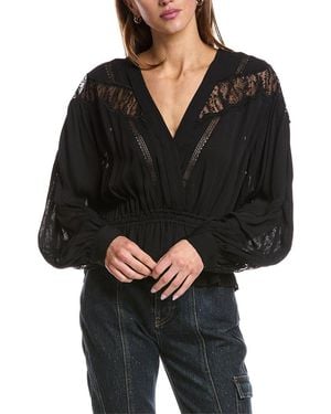IRO Finra Top - Black