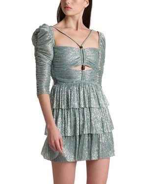 Sabina Musayev Liberty Dress - Green