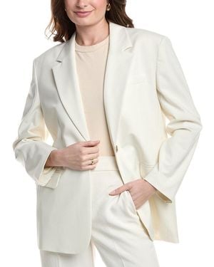 Marella Derby Jacket - Natural