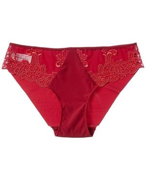 Simone Perele Simone Perele Saga Bikini - Red