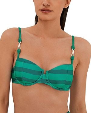 ViX Alba Nissi Top - Green