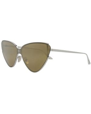 Balenciaga 99Mm Sunglasses - White