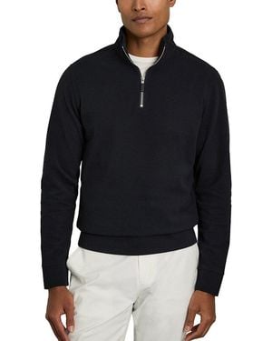 Reiss Creek Brushed Cord Top - Blue