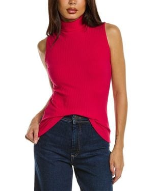 Trina Turk Onassis Top - Red