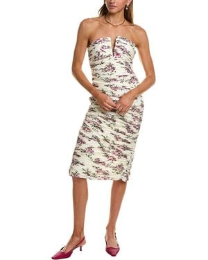 BCBGMAXAZRIA Cocktail Dress - Multicolour