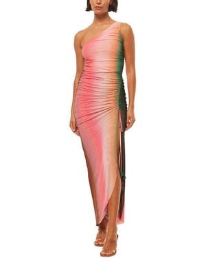 MISA Los Angles Sirena Dress - Red