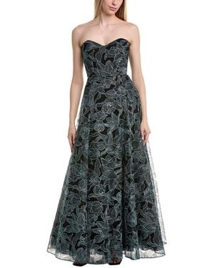 Amsale Gown - Green