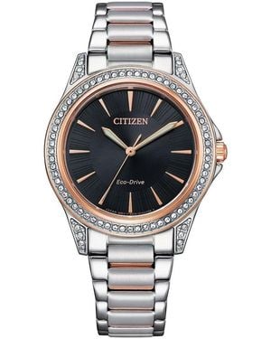 Citizen Silhouette Watch - Gray