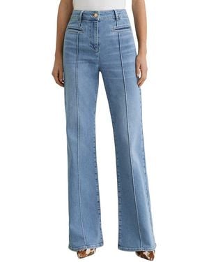 Reiss Petite Claude Jean - Blue