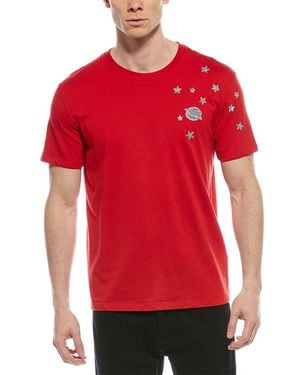 Valentino Stars T-Shirt - Red