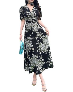 BURRYCO Maxi Dress - Multicolour