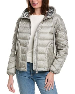 Moncler Delfo Jacket - Gray