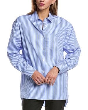 IRO Yara Shirt - Blue