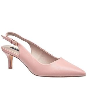French Connection Quinn Pump - Pink