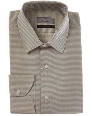 Canali Dress Shirt - Grey