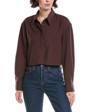 HL Affair Shirt - Red