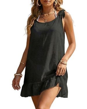 Nino Balcutti Mini Dress - Black
