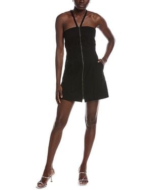 Sabina Musayev Renata Dress - Black