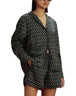 Reiss Shirt - Black