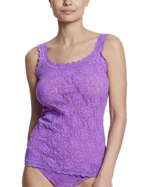 Hanky Panky Camisole - Purple
