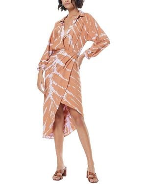 Young Fabulous & Broke Aimee Maxi Dress - Multicolor