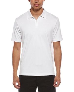 Theory Kayser Polo Shirt - White