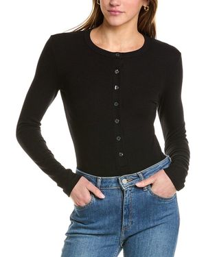 Betro Simone Cash Bodysuit - Black