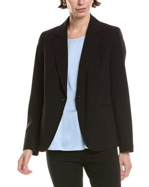 Anne Klein Sabre Jacket - Black
