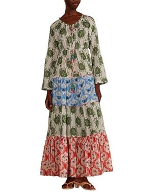 FARM Rio Maxi Dress - Multicolour