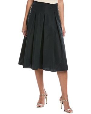 Marella Dada Midi Skirt - Black