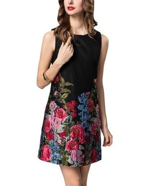 BURRYCO Mini Dress - Black