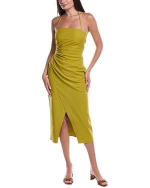 A.L.C. Charlotte Dress - Yellow