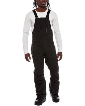 Helly Hansen Legendary Insulated Bib Overall - Black