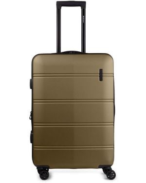 Bugatti Lax Expandable 24in Luggage - Green