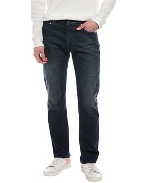 BLK DNM Lester Straight Jean - Blue