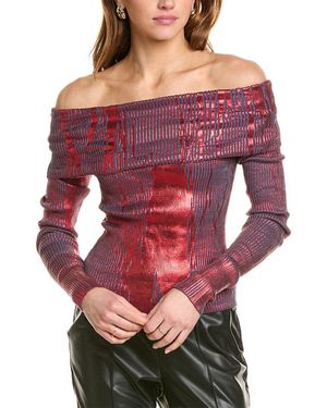 HL Affair Jumper - Red