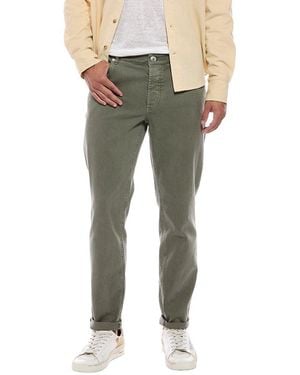 Brunello Cucinelli Traditional Fit Jean - Green