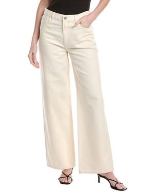 Theory Five Pocket Denim Pant - Natural