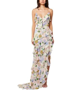 Homeyee Maxi Dress - White