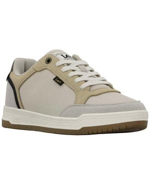 Lee Jeans Roland Oxford Trainer - White
