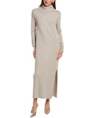 525 America Column Sweaterdress - Natural