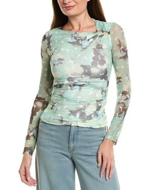 ANNA KAY Lace Blouse - White