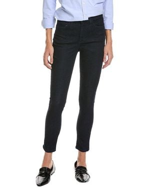 Joe's Jeans High-Rise Curvy Courtney Skinny Ankle Jean - Black
