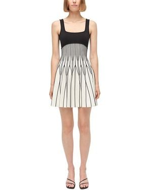 Jonathan Simkhai Cynder Mini Dress - White