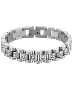 Stephen Oliver 18k Plated Bracelet - Metallic