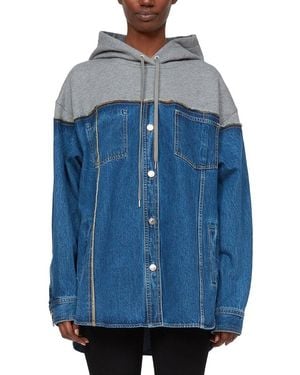 3.1 Phillip Lim Sweatshirt - Blue