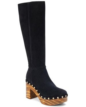 Matisse Daniella Suede Boot - Black