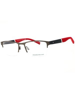 Tommy Hilfiger 55Mm Optical Frames - White