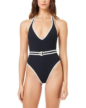 L*Space L* Caicos One Piece - Blue